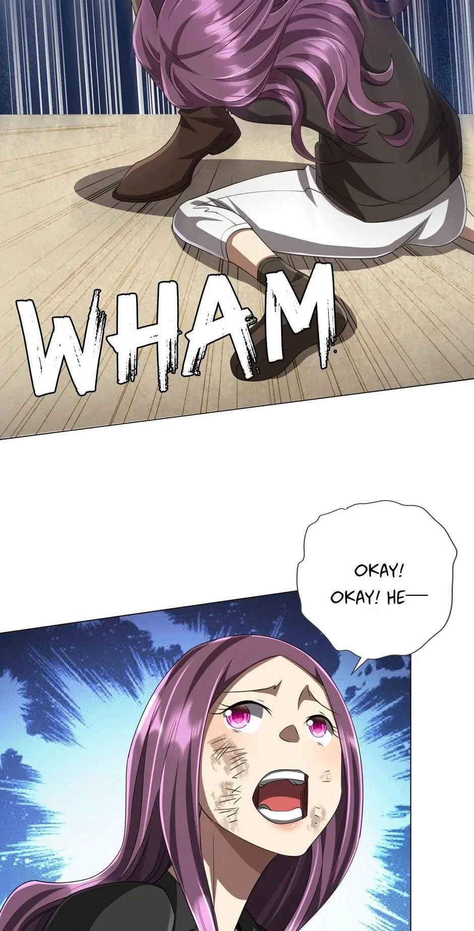 It All Starts With Trillions of Nether Currency chapter 48 page 42