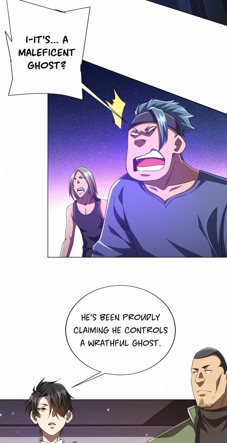 It All Starts With Trillions of Nether Currency chapter 48 page 48