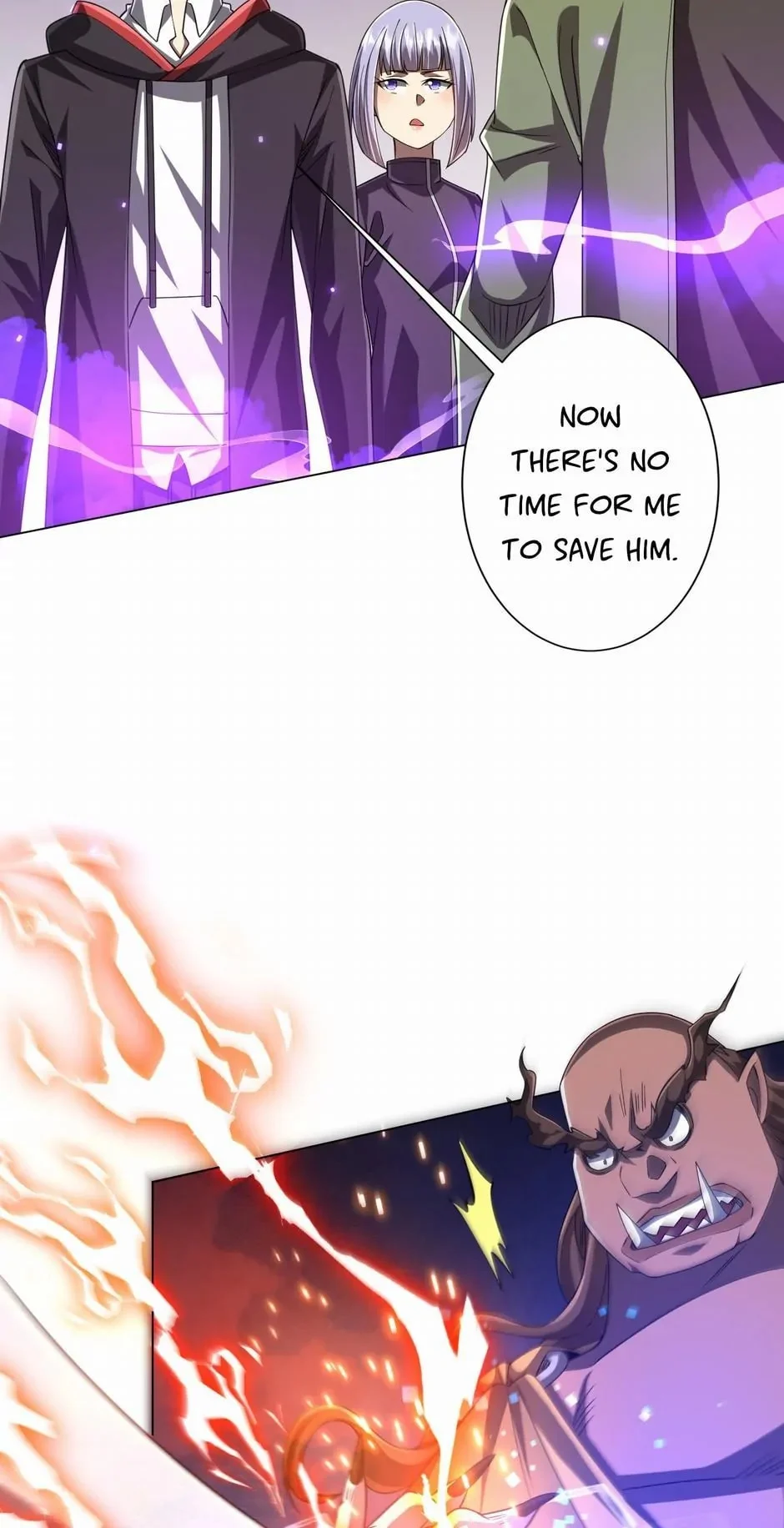 It All Starts With Trillions of Nether Currency chapter 48 page 49