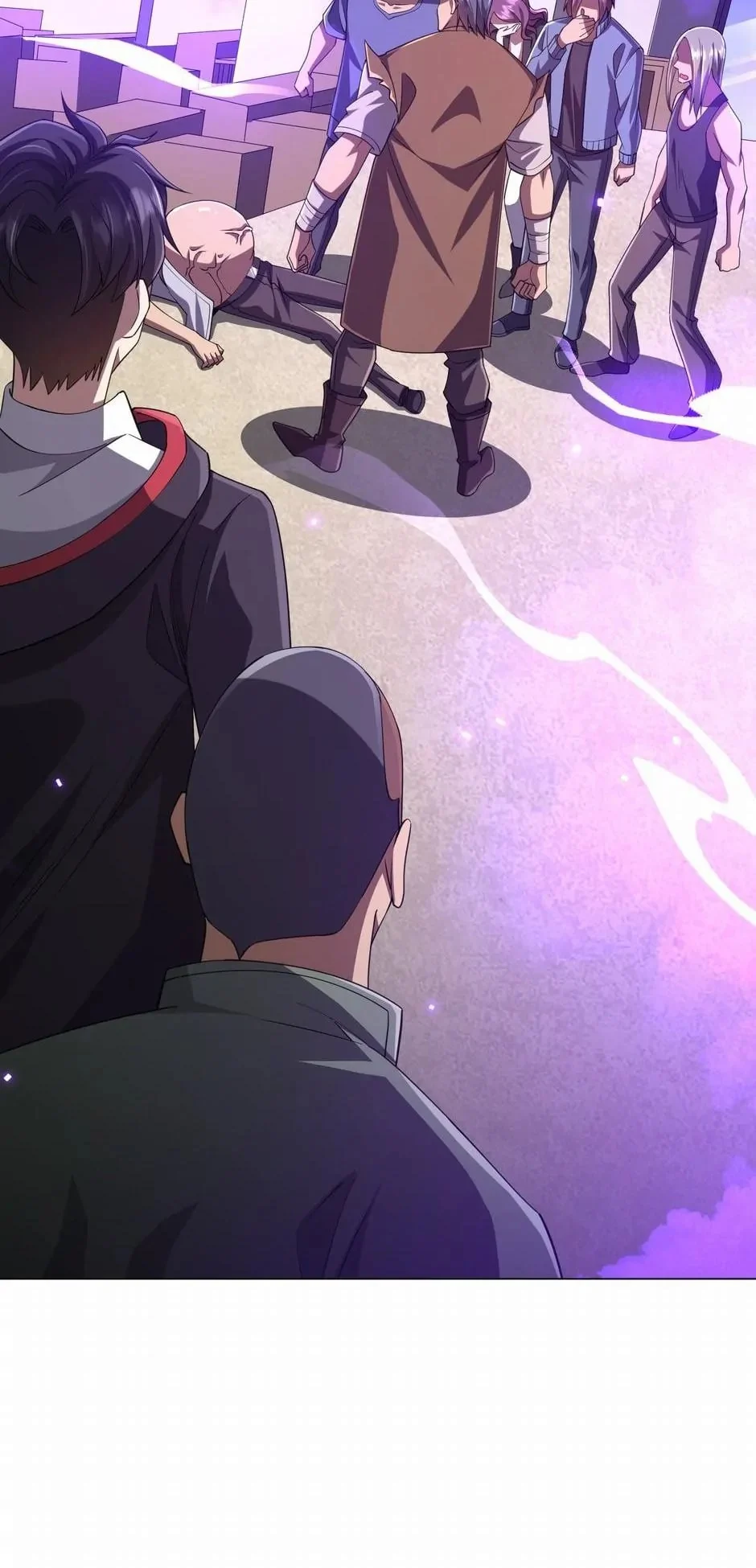 It All Starts With Trillions of Nether Currency chapter 48 page 5