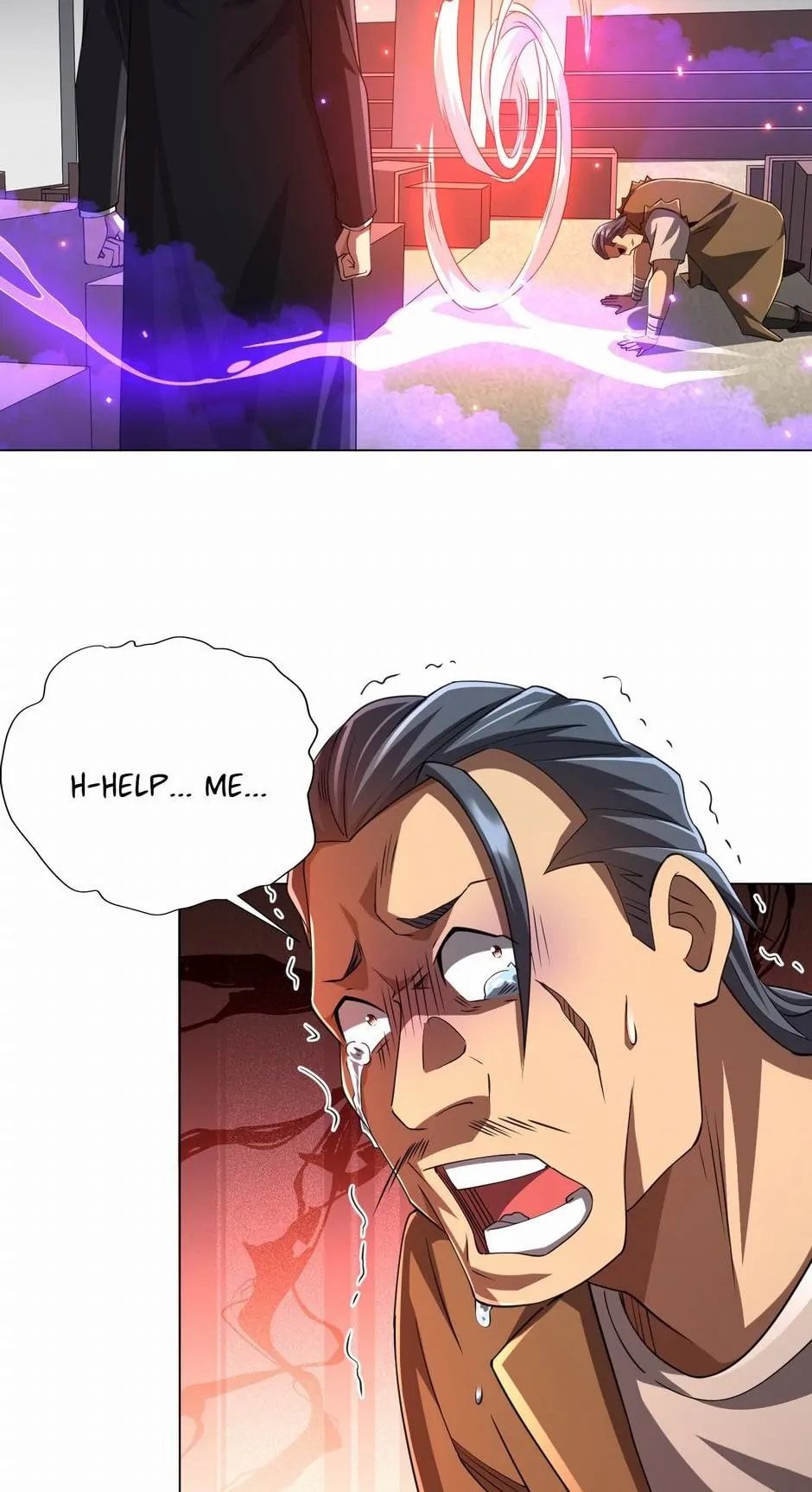 It All Starts With Trillions of Nether Currency chapter 48 page 55