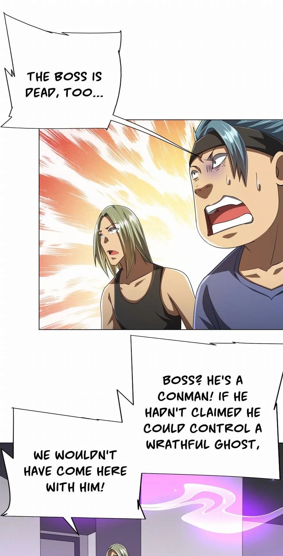 It All Starts With Trillions of Nether Currency chapter 48 page 59