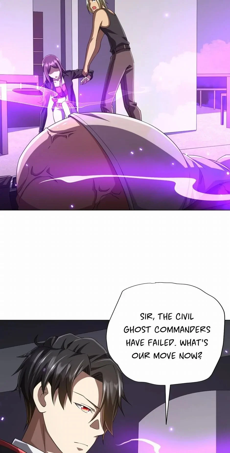 It All Starts With Trillions of Nether Currency chapter 48 page 60