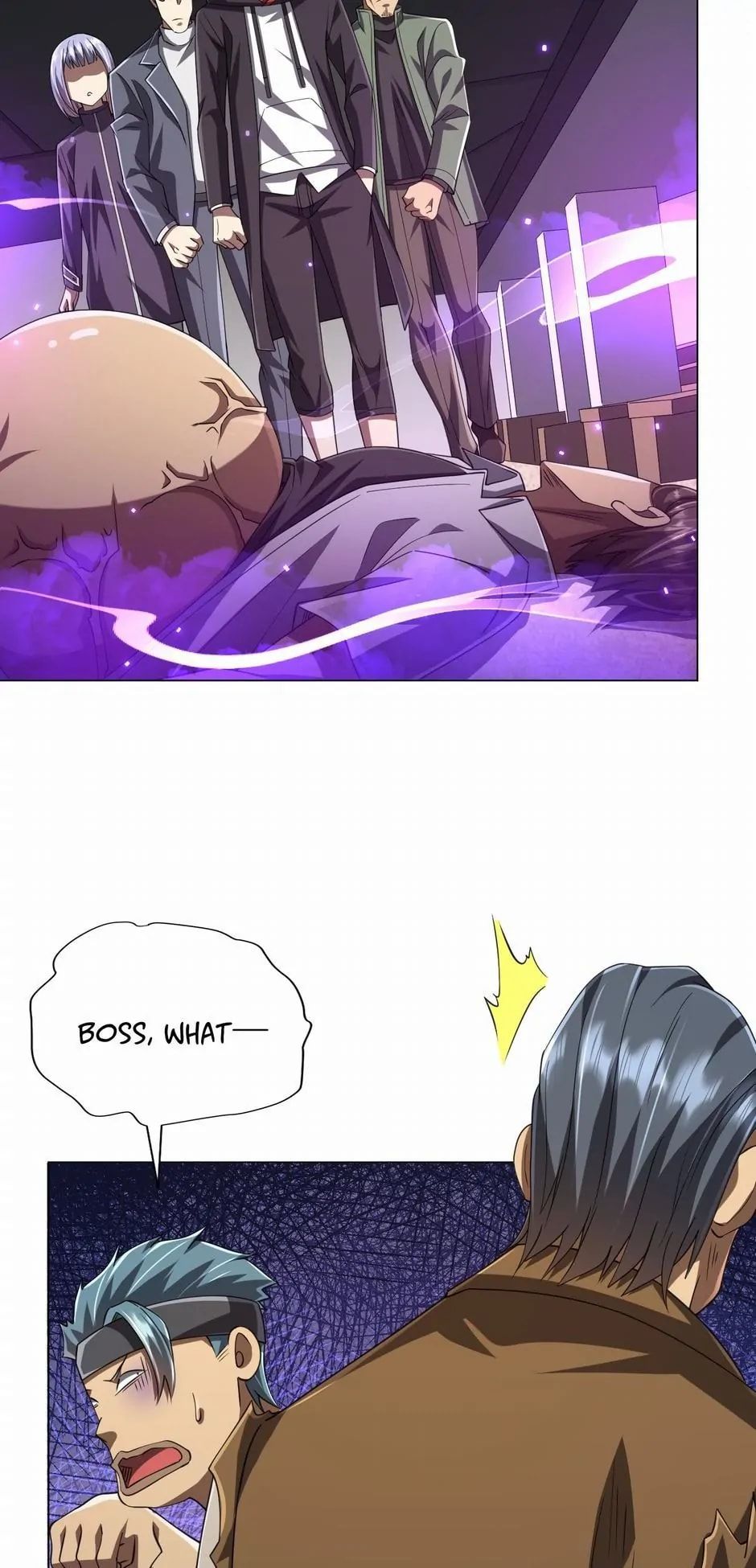 It All Starts With Trillions of Nether Currency chapter 48 page 7