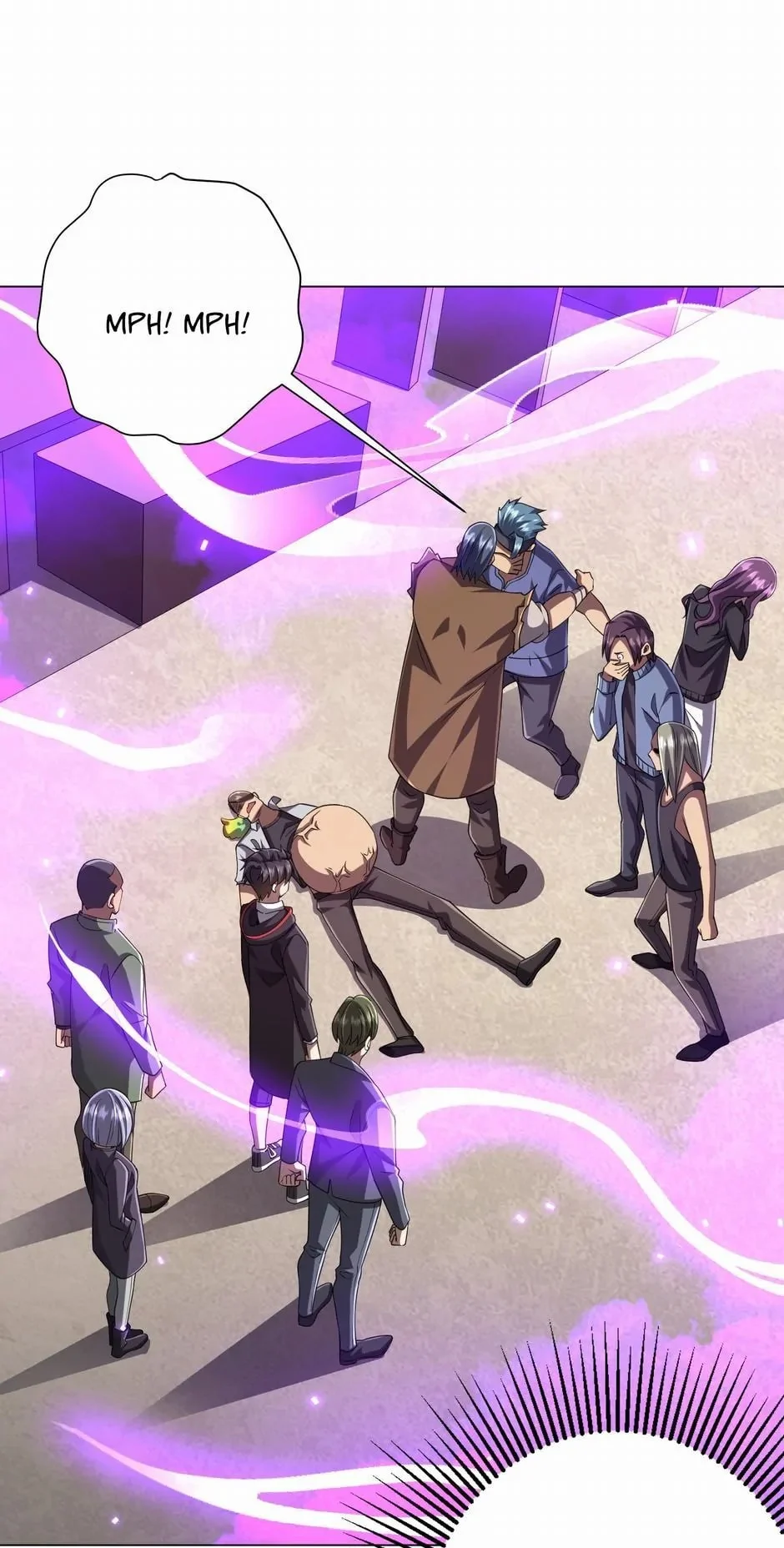 It All Starts With Trillions of Nether Currency chapter 48 page 9