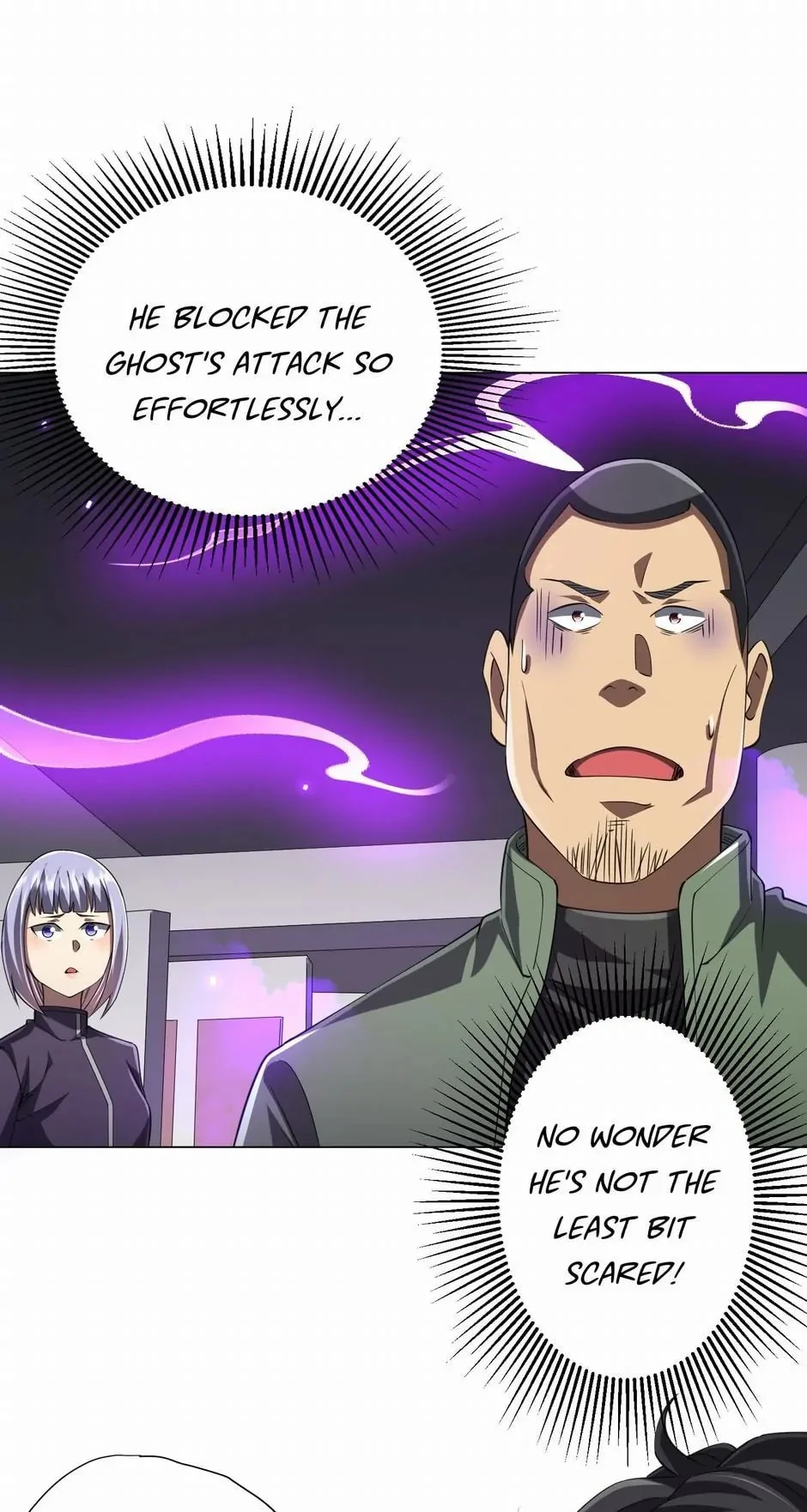 It All Starts With Trillions of Nether Currency chapter 49 page 10