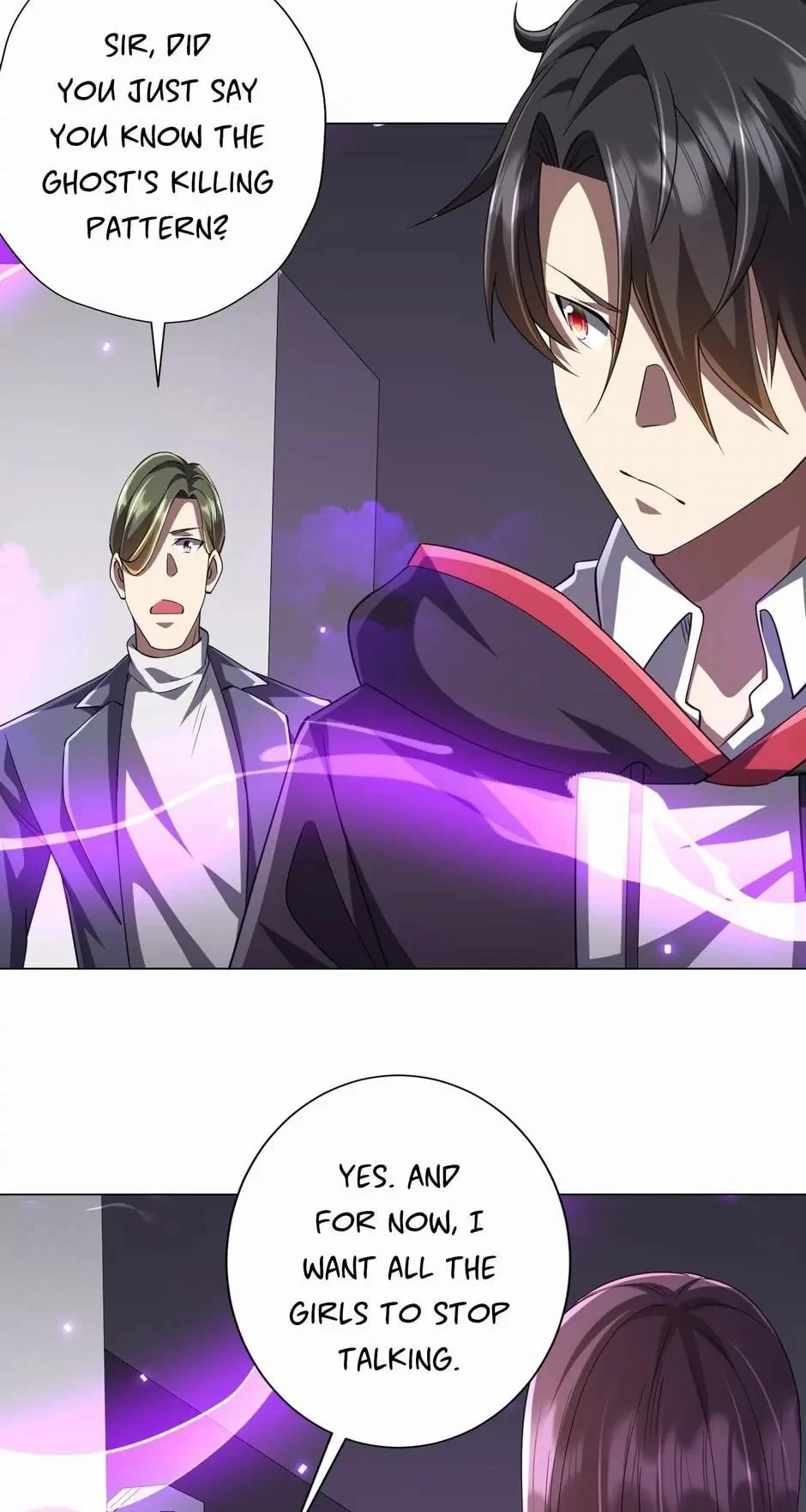 It All Starts With Trillions of Nether Currency chapter 49 page 11