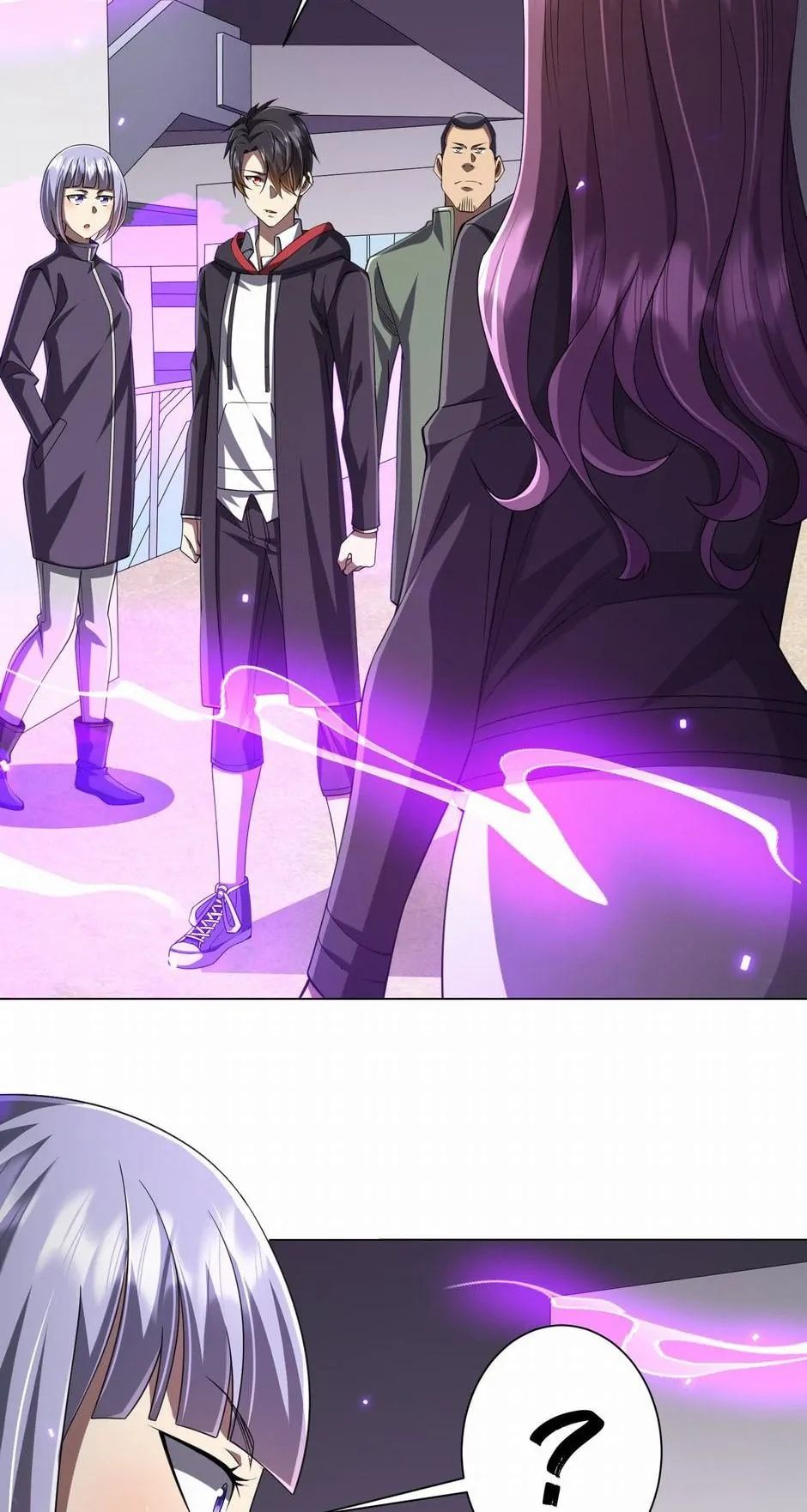 It All Starts With Trillions of Nether Currency chapter 49 page 12