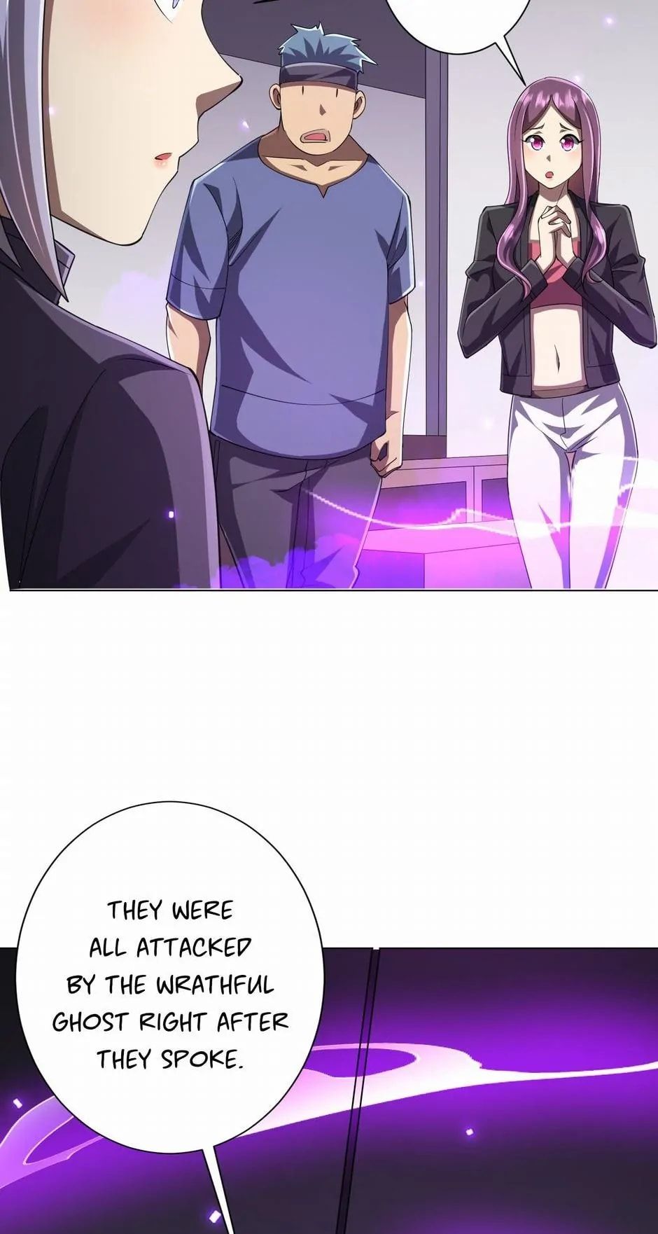 It All Starts With Trillions of Nether Currency chapter 49 page 13