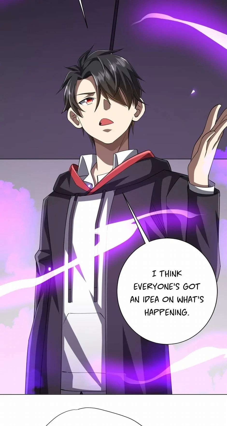 It All Starts With Trillions of Nether Currency chapter 49 page 14