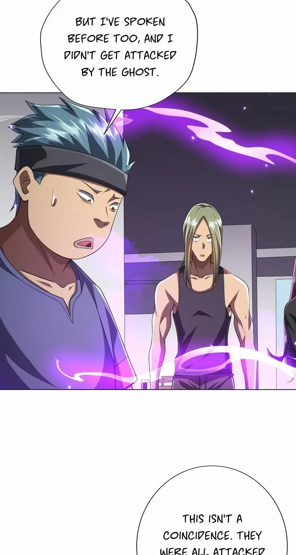 It All Starts With Trillions of Nether Currency chapter 49 page 15