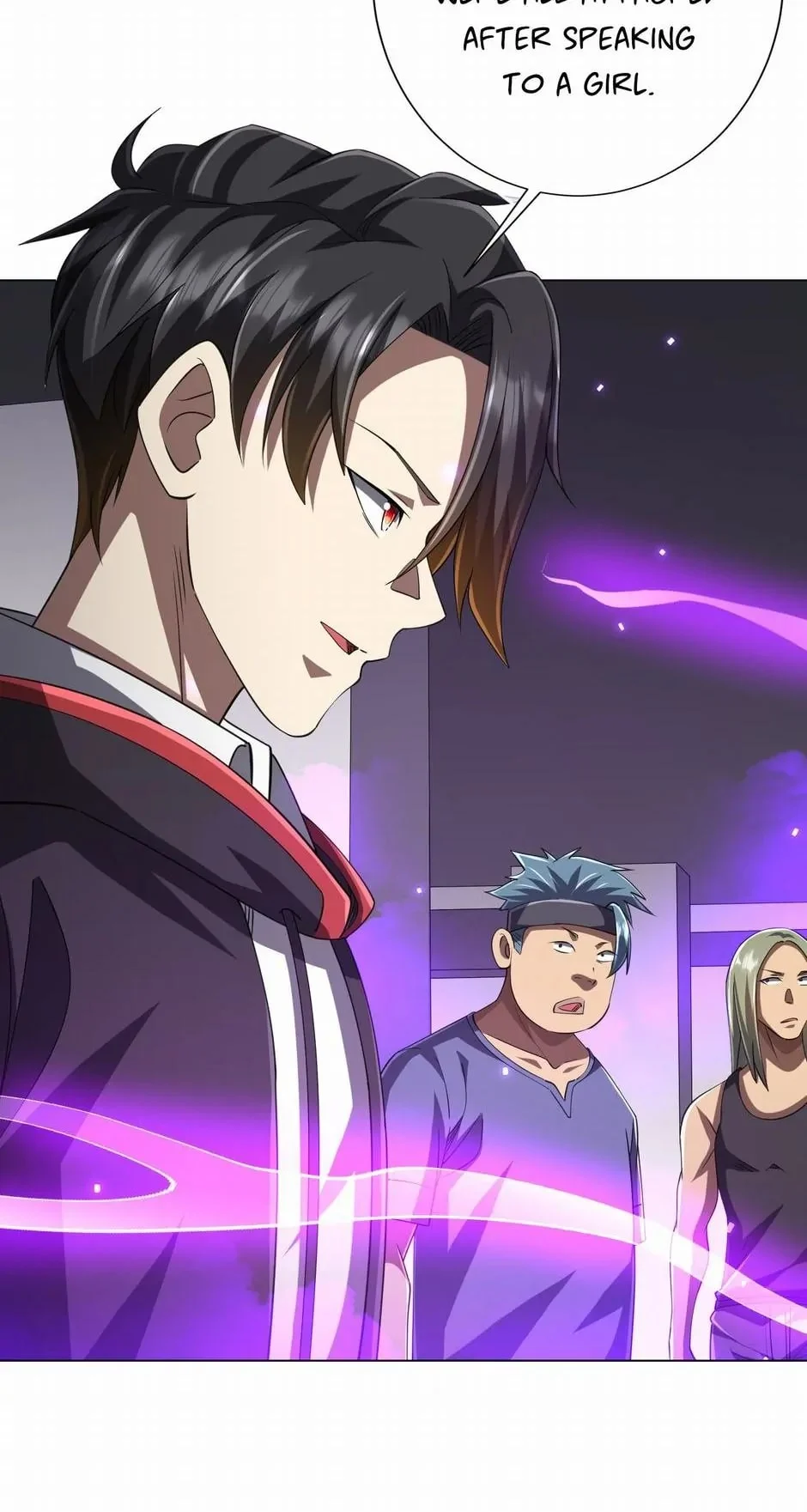 It All Starts With Trillions of Nether Currency chapter 49 page 16