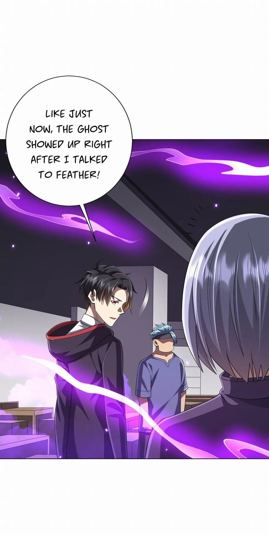 It All Starts With Trillions of Nether Currency chapter 49 page 17