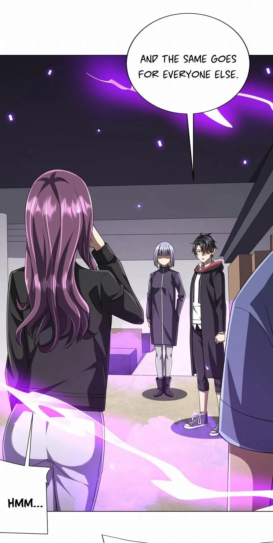 It All Starts With Trillions of Nether Currency chapter 49 page 18