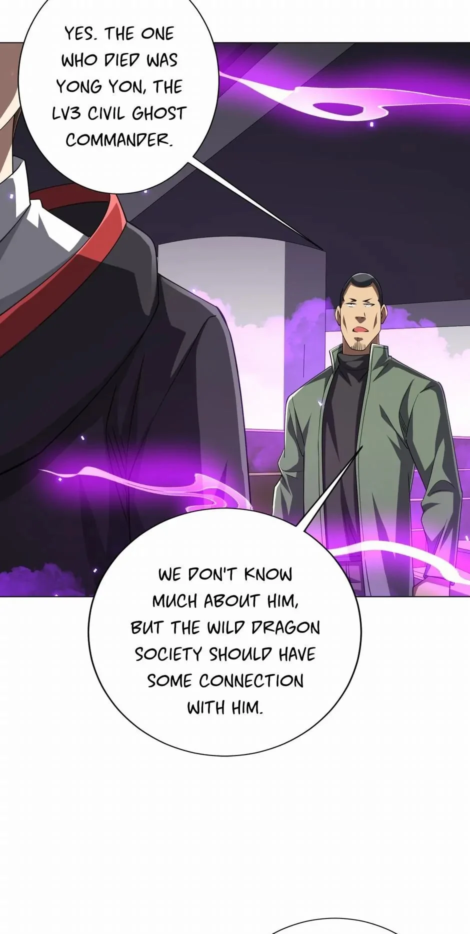 It All Starts With Trillions of Nether Currency chapter 49 page 21