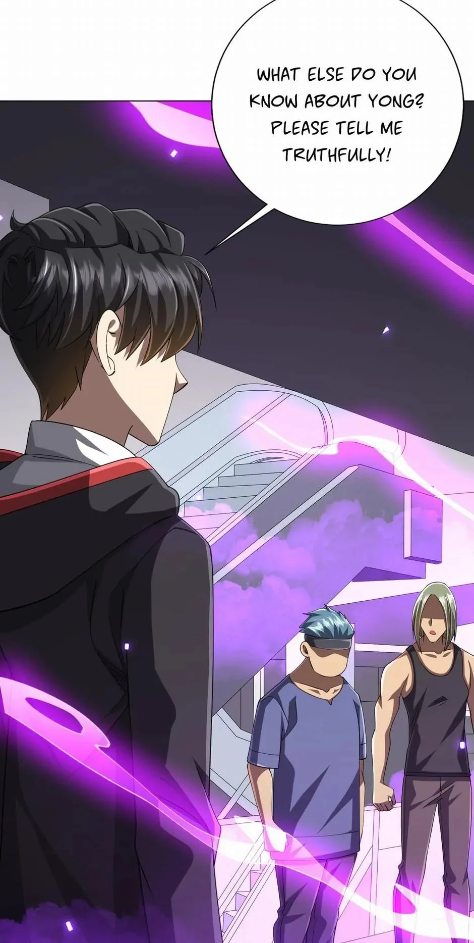 It All Starts With Trillions of Nether Currency chapter 49 page 22