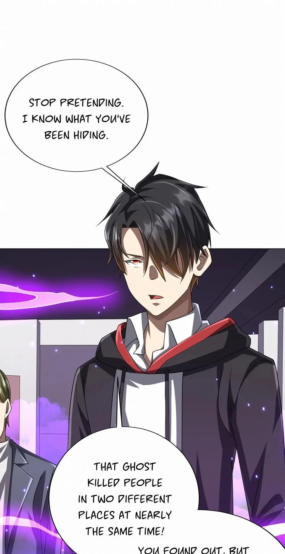 It All Starts With Trillions of Nether Currency chapter 49 page 24