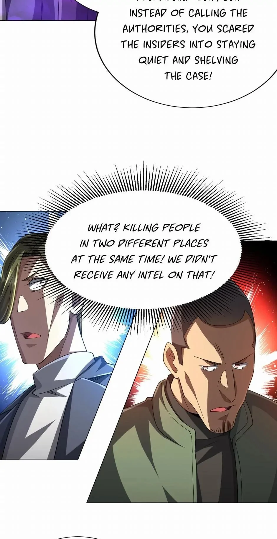 It All Starts With Trillions of Nether Currency chapter 49 page 25