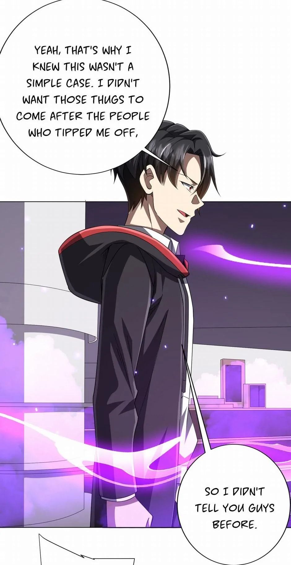 It All Starts With Trillions of Nether Currency chapter 49 page 26