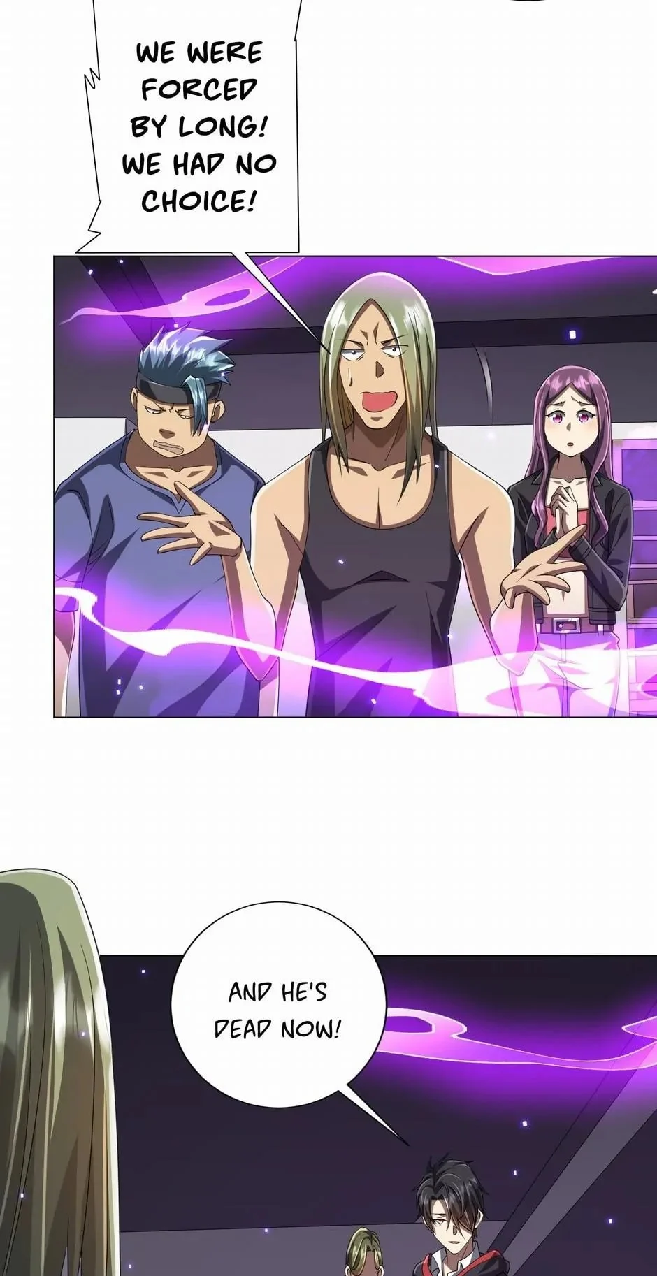 It All Starts With Trillions of Nether Currency chapter 49 page 27