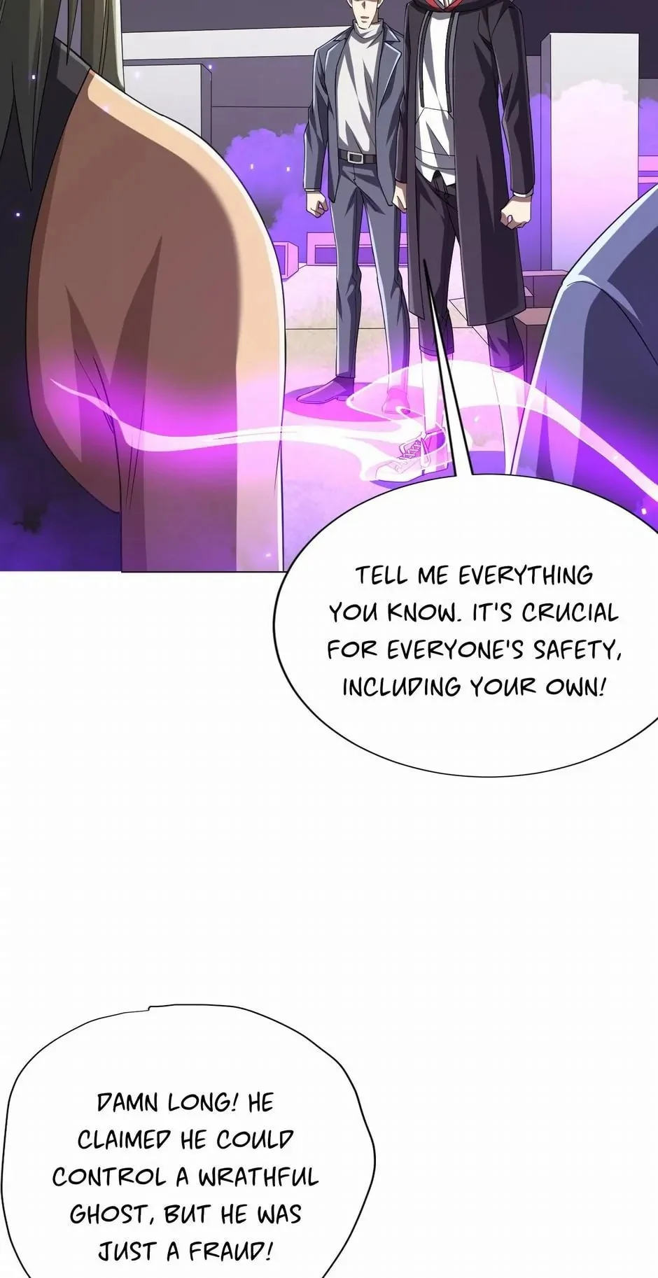 It All Starts With Trillions of Nether Currency chapter 49 page 28