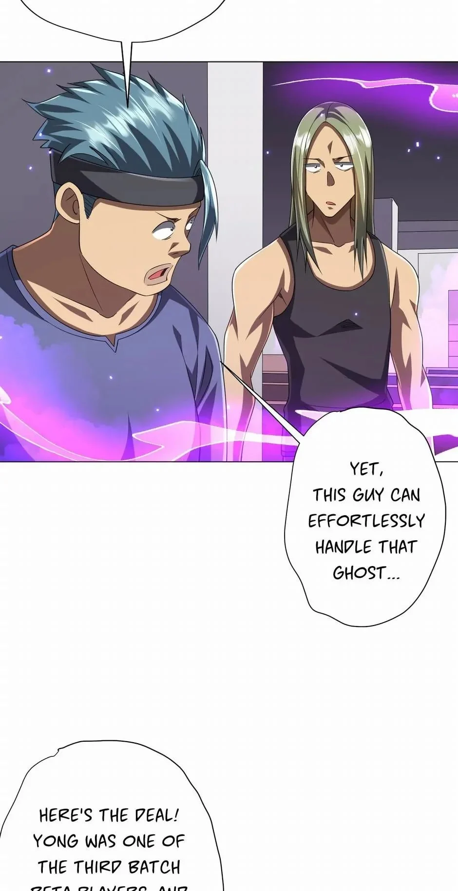 It All Starts With Trillions of Nether Currency chapter 49 page 29