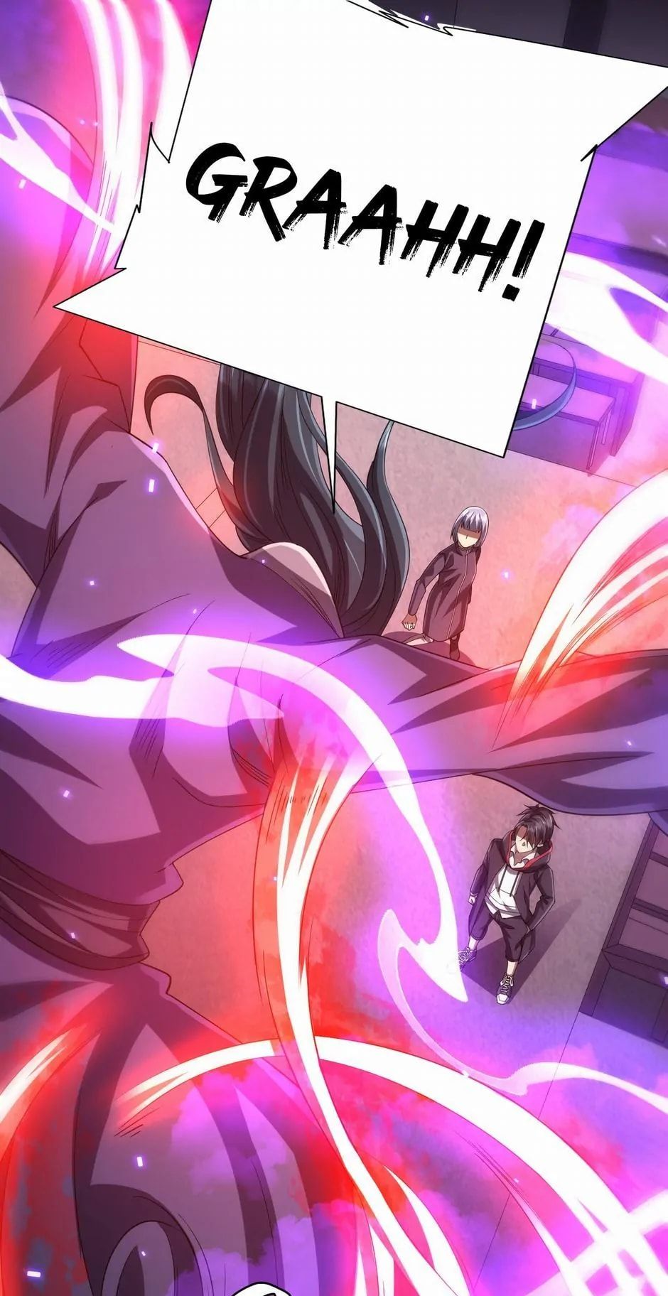 It All Starts With Trillions of Nether Currency chapter 49 page 3