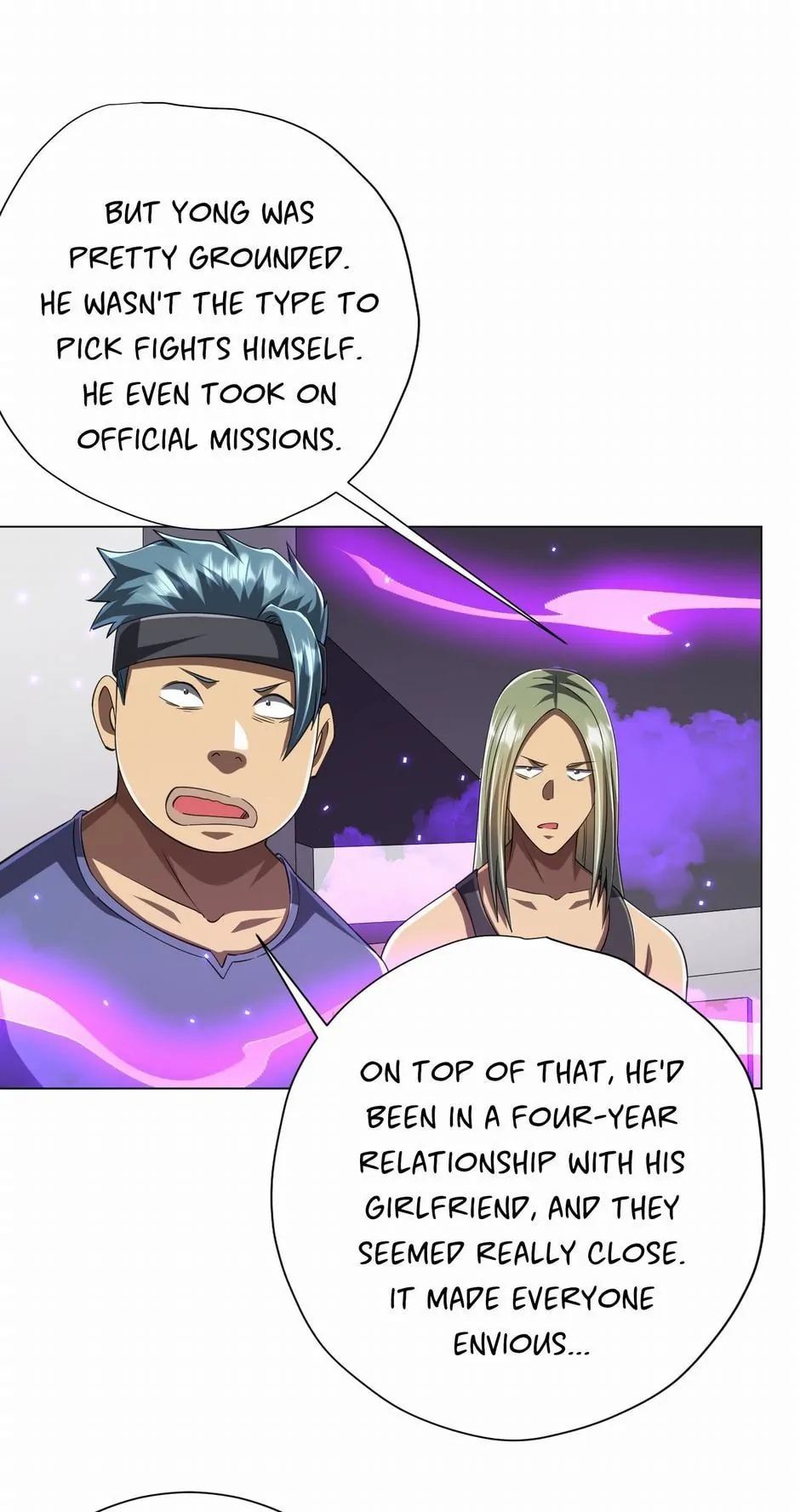 It All Starts With Trillions of Nether Currency chapter 49 page 31