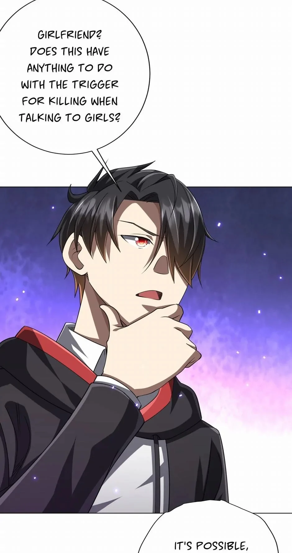 It All Starts With Trillions of Nether Currency chapter 49 page 32