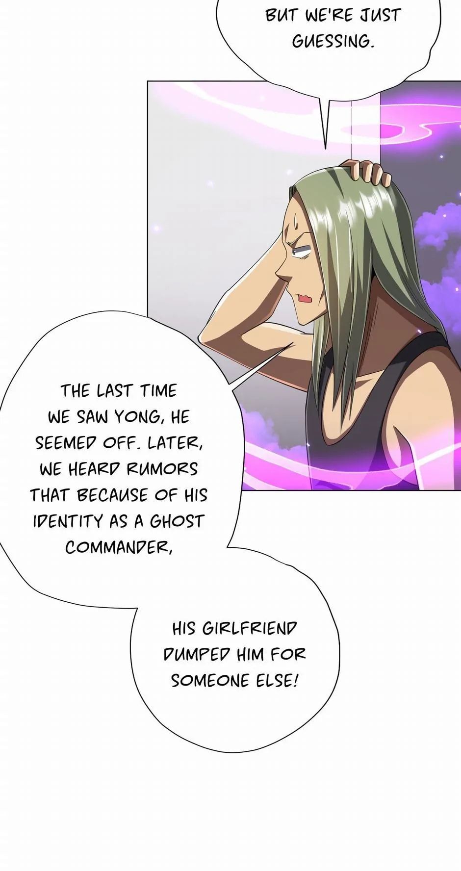 It All Starts With Trillions of Nether Currency chapter 49 page 33