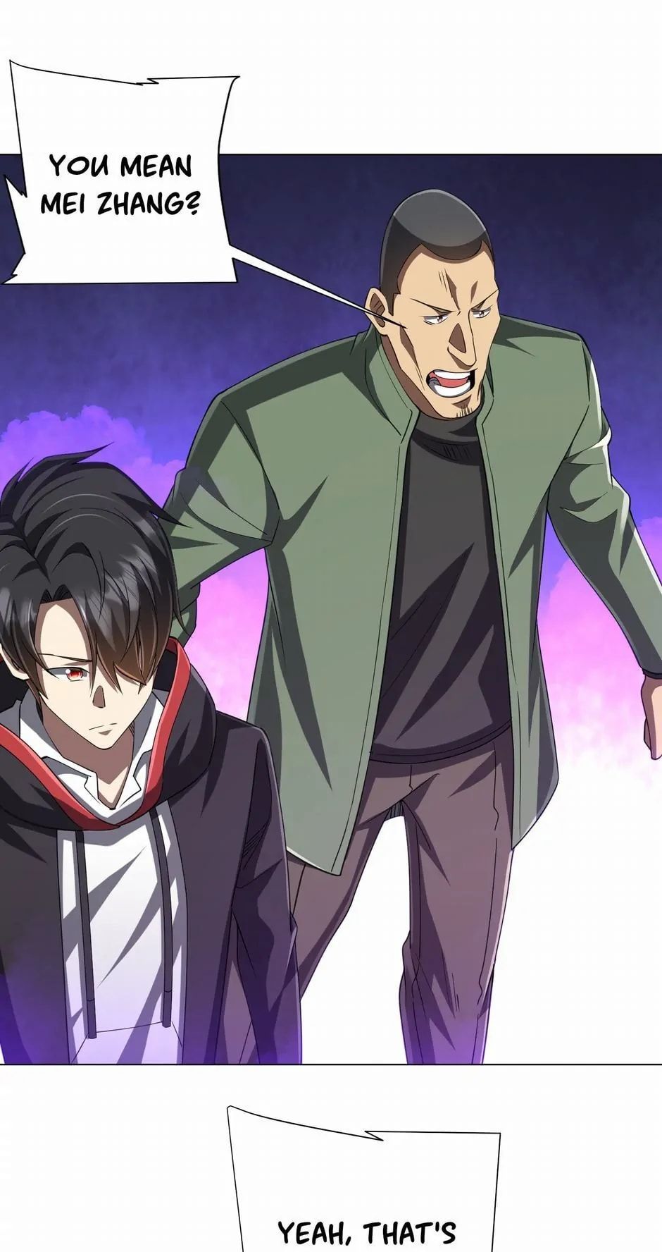 It All Starts With Trillions of Nether Currency chapter 49 page 34