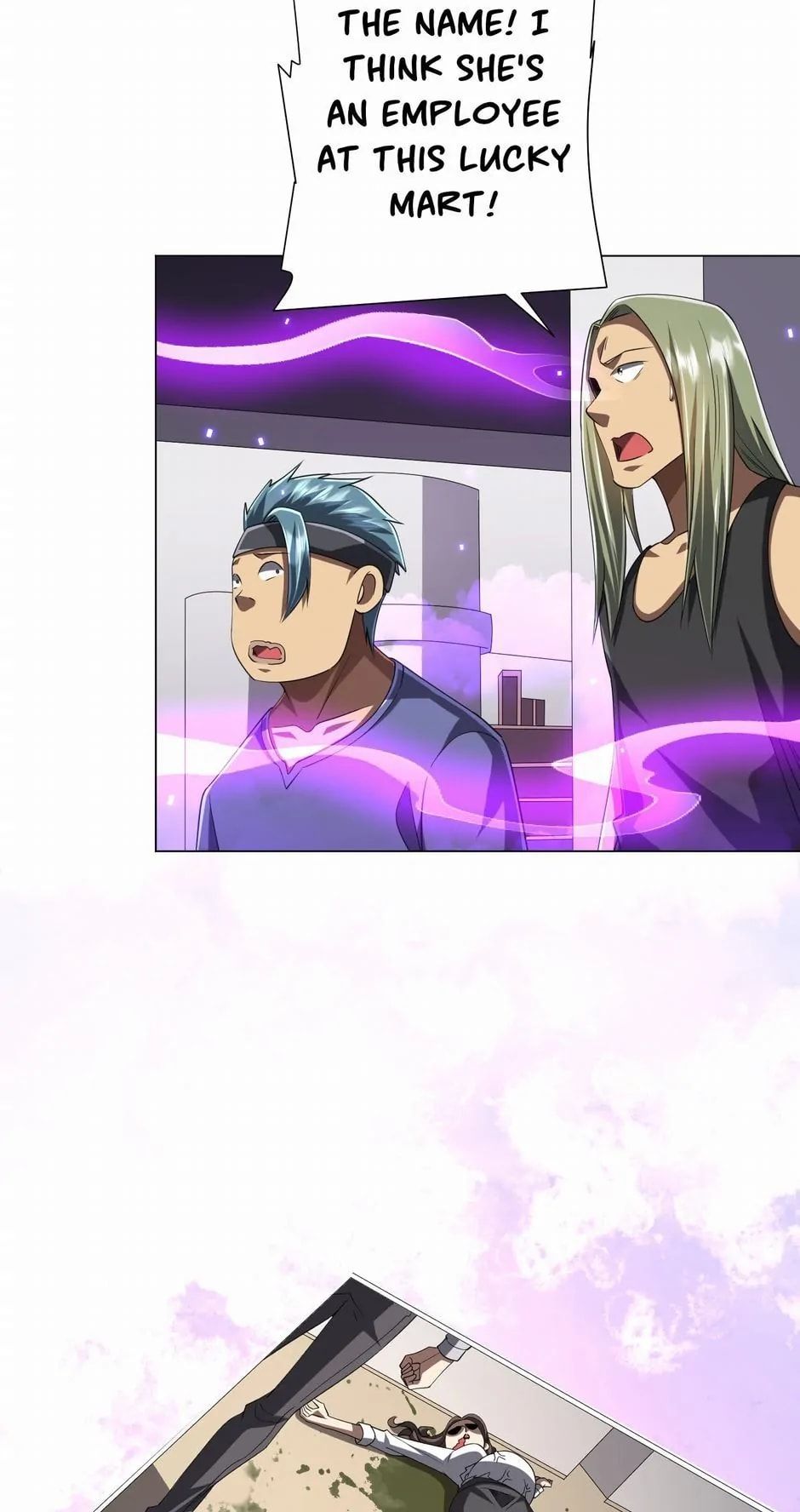 It All Starts With Trillions of Nether Currency chapter 49 page 35