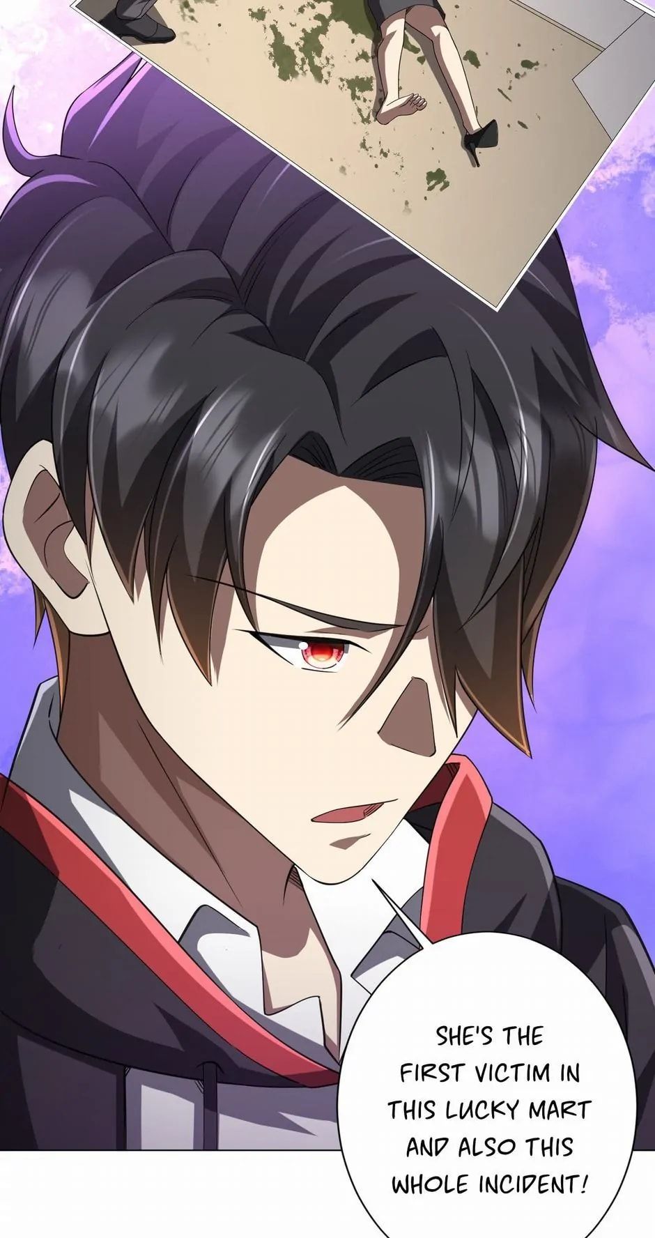 It All Starts With Trillions of Nether Currency chapter 49 page 36