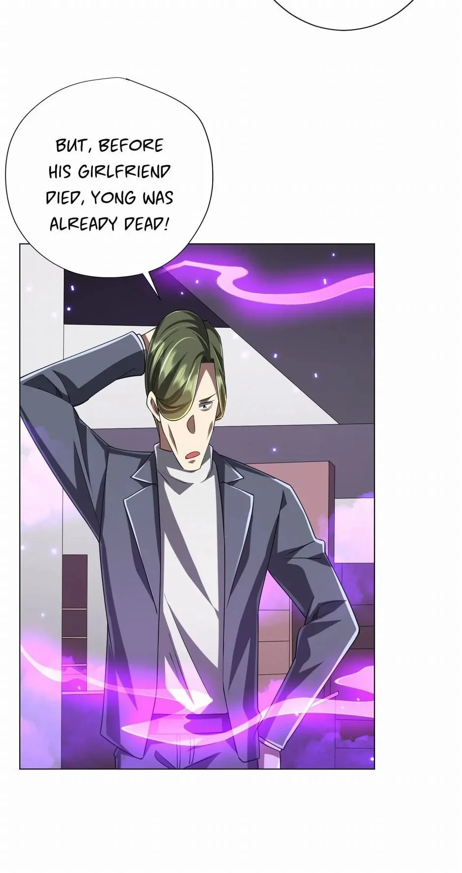 It All Starts With Trillions of Nether Currency chapter 49 page 37