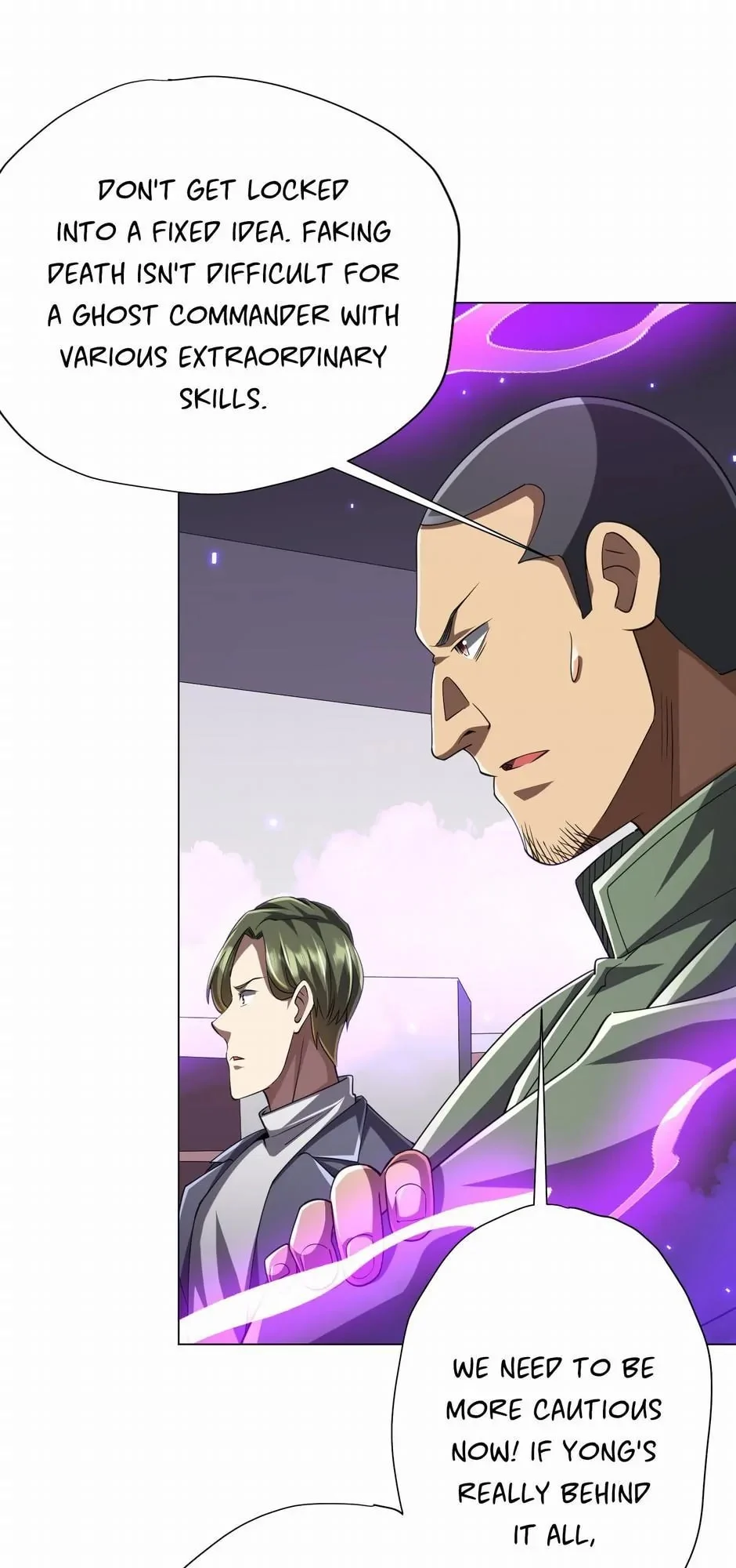 It All Starts With Trillions of Nether Currency chapter 49 page 38