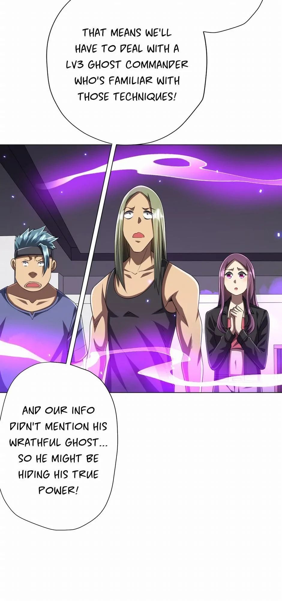 It All Starts With Trillions of Nether Currency chapter 49 page 39