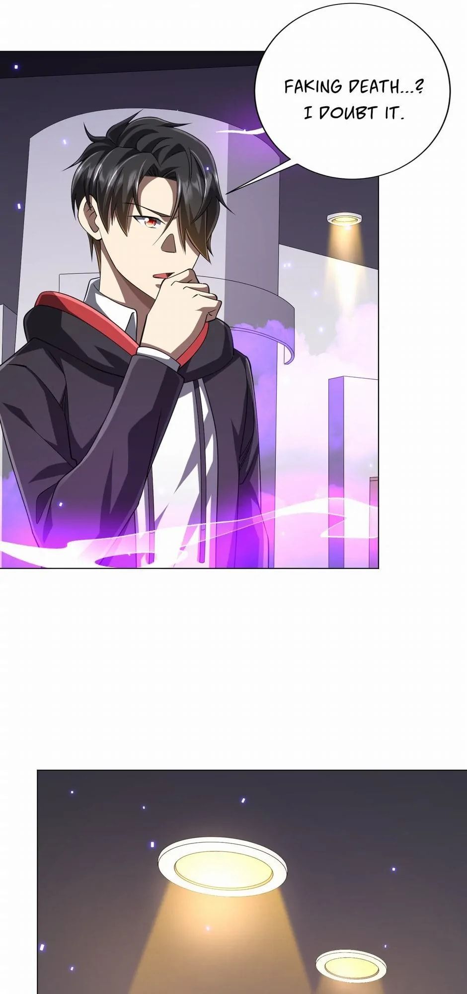 It All Starts With Trillions of Nether Currency chapter 49 page 40