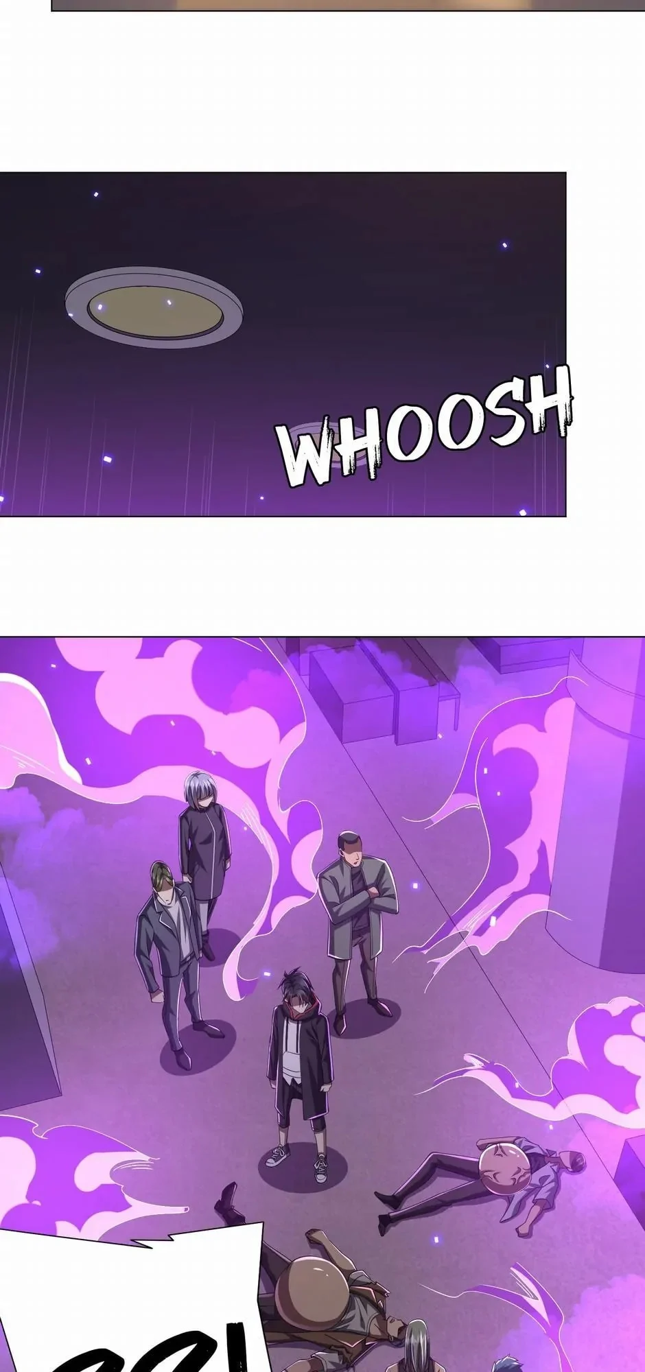 It All Starts With Trillions of Nether Currency chapter 49 page 41