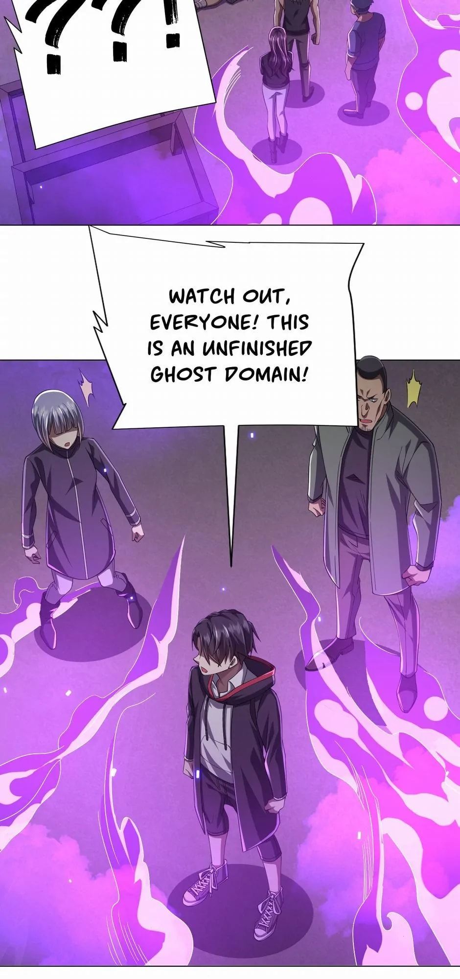 It All Starts With Trillions of Nether Currency chapter 49 page 42