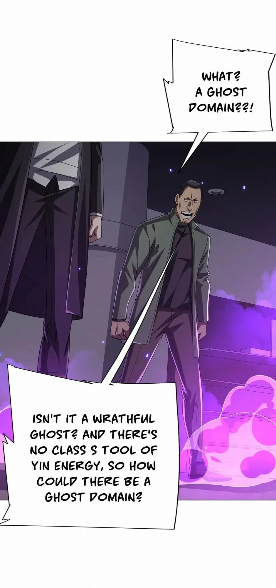 It All Starts With Trillions of Nether Currency chapter 49 page 43