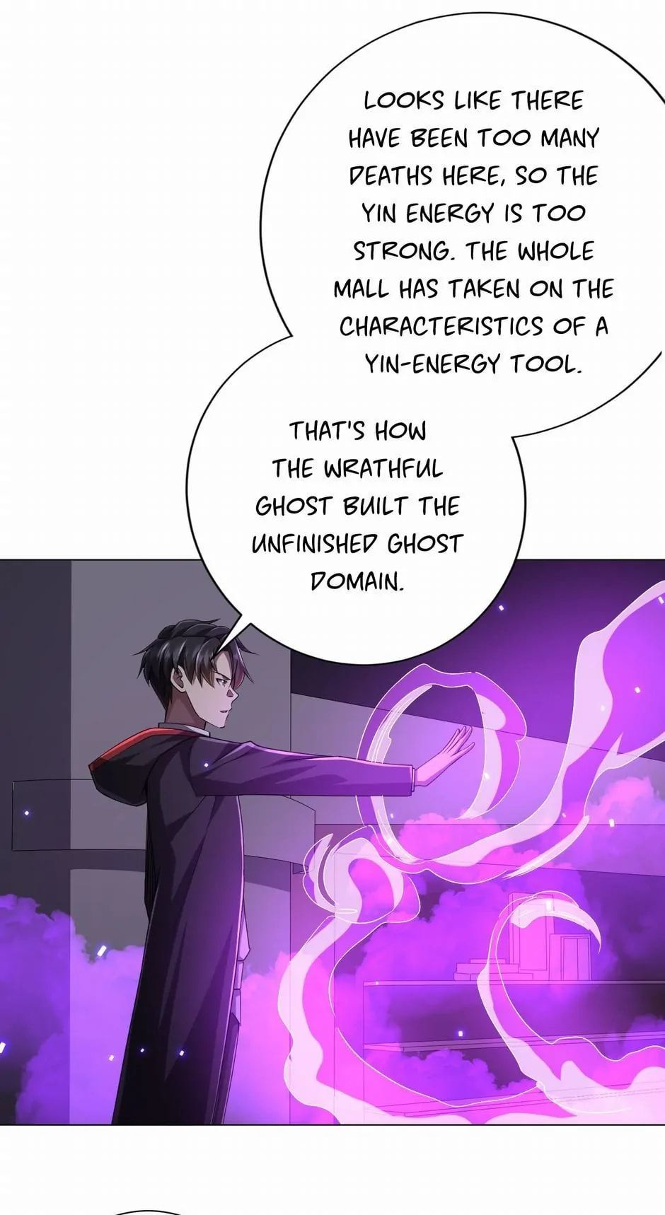 It All Starts With Trillions of Nether Currency chapter 49 page 44