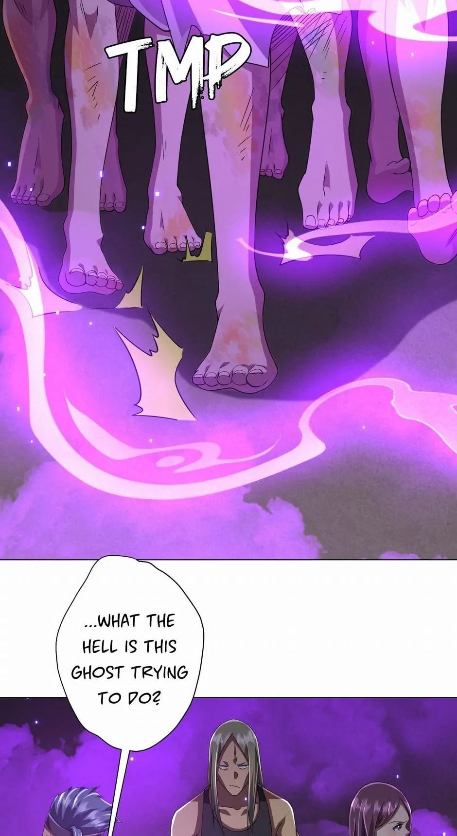 It All Starts With Trillions of Nether Currency chapter 49 page 47