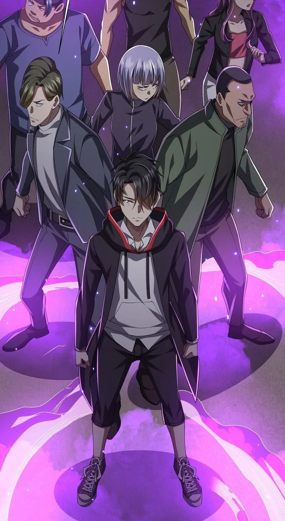 It All Starts With Trillions of Nether Currency chapter 49 page 48