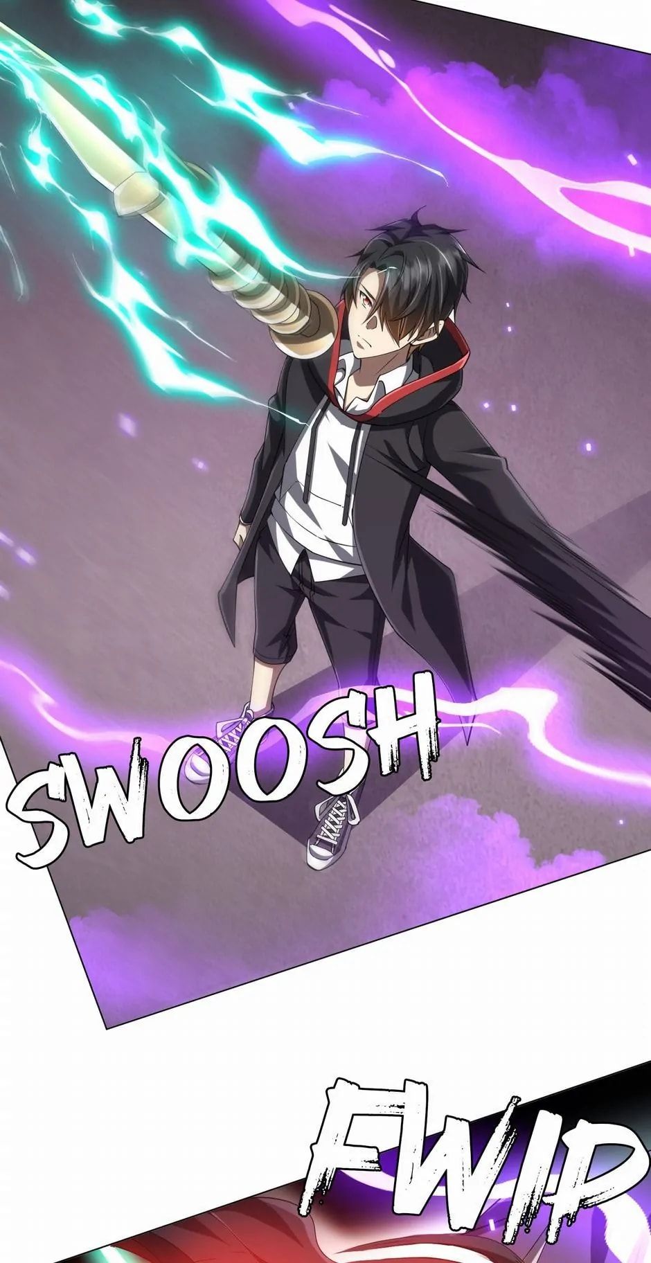 It All Starts With Trillions of Nether Currency chapter 49 page 5