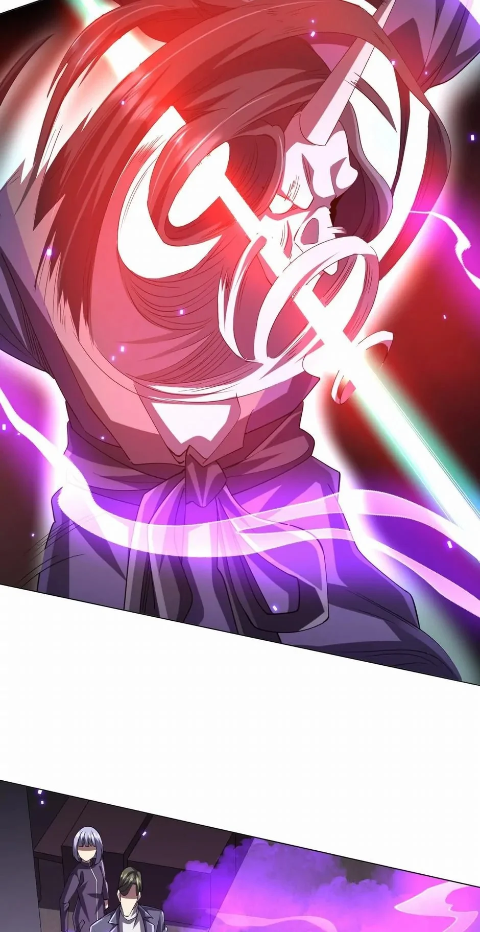 It All Starts With Trillions of Nether Currency chapter 49 page 6