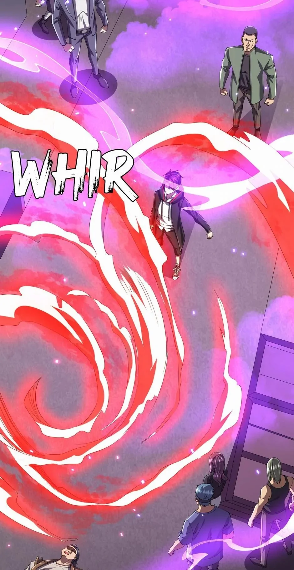 It All Starts With Trillions of Nether Currency chapter 49 page 7