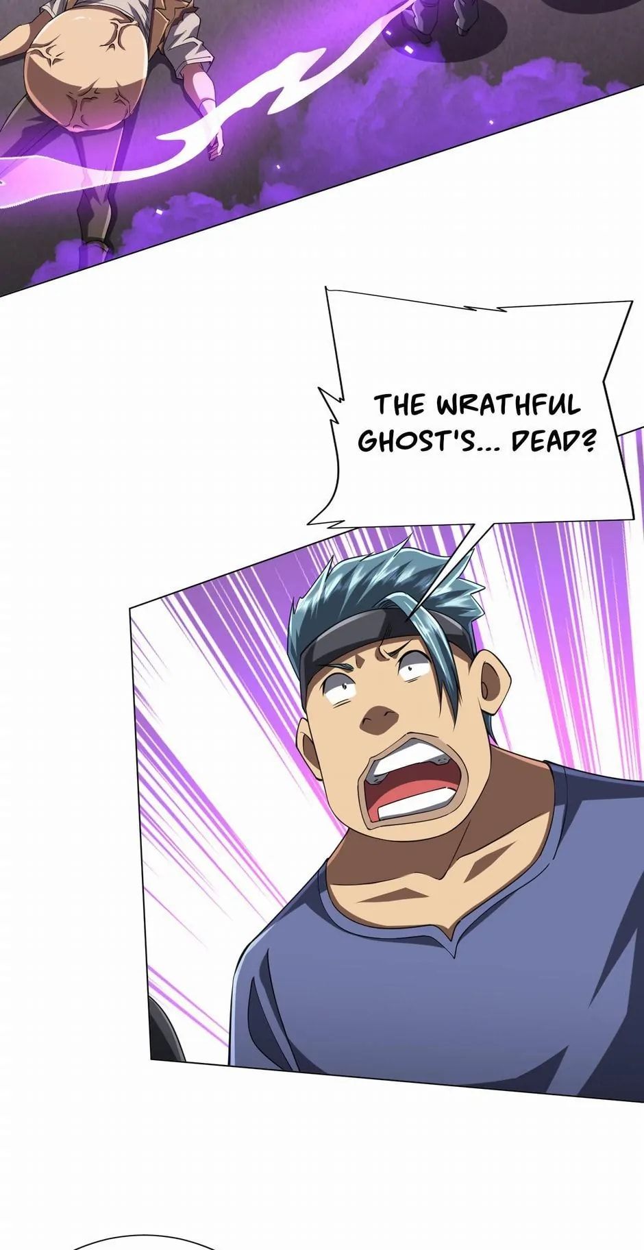 It All Starts With Trillions of Nether Currency chapter 49 page 8