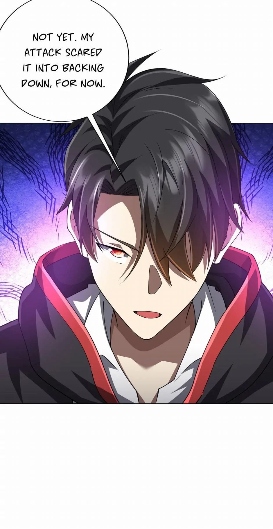 It All Starts With Trillions of Nether Currency chapter 49 page 9