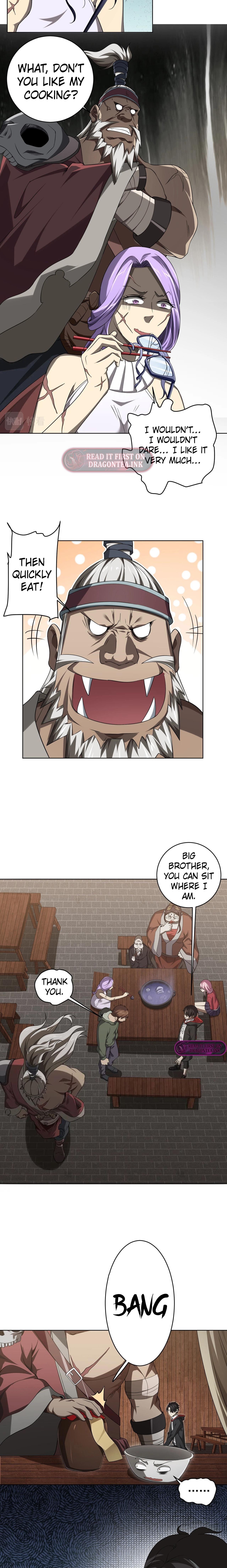 It All Starts With Trillions of Nether Currency chapter 5 page 11