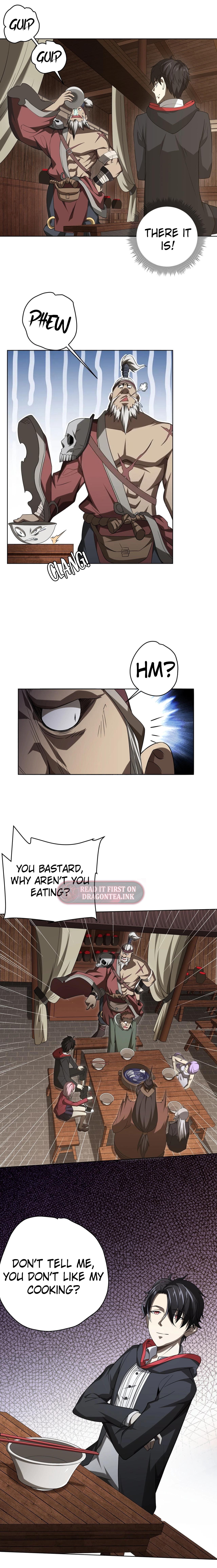 It All Starts With Trillions of Nether Currency chapter 5 page 13